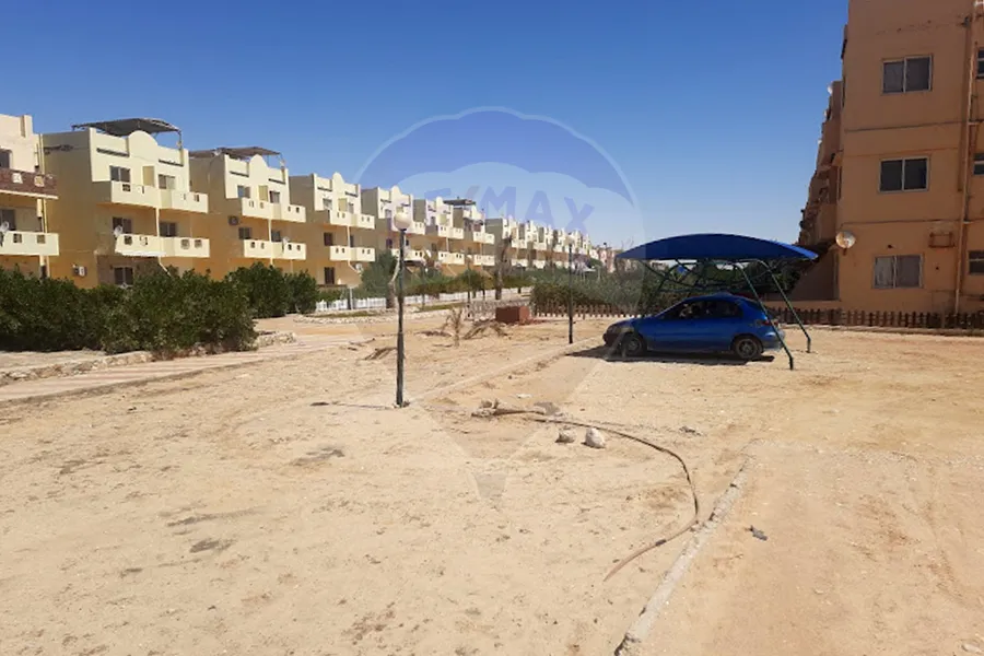 Chalet with roof for sale (Water Land - Ras Sedr) 70 m