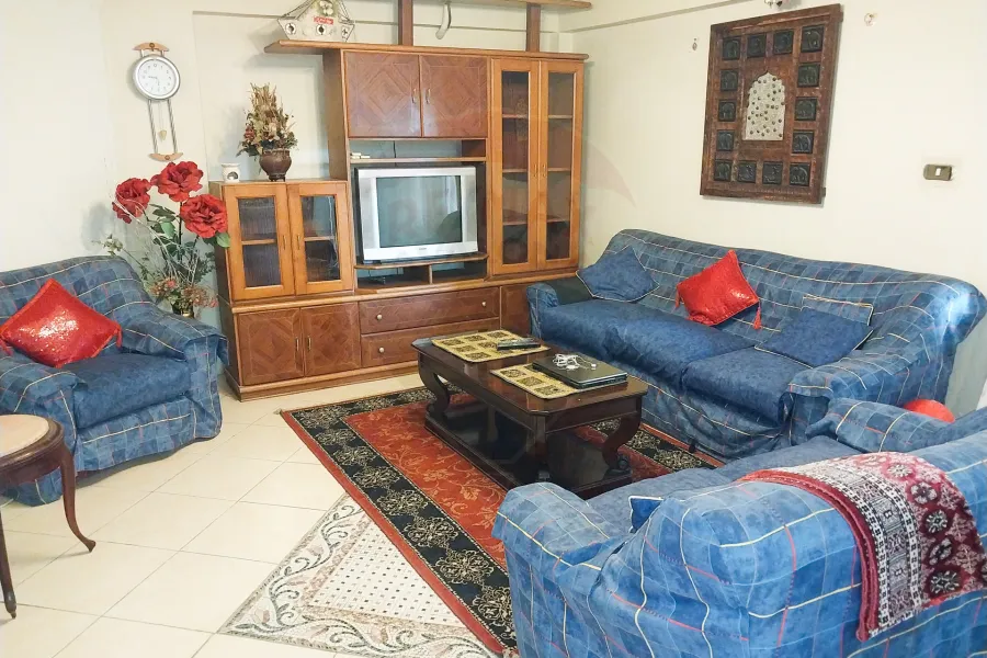Furnished apartment for rent 180 m Saba Basha