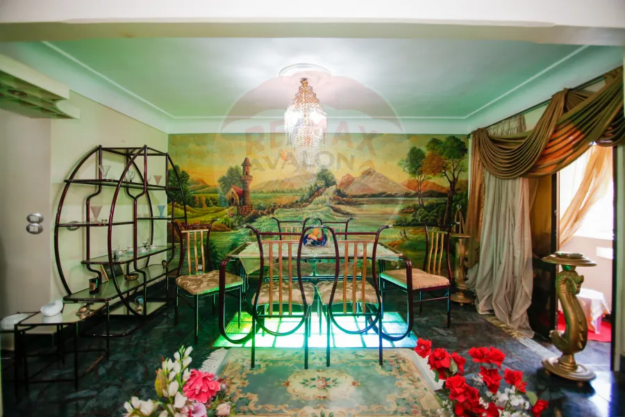 (شقة للبيع 160 م سموحة (شارع 48 متفرع من شارع 50