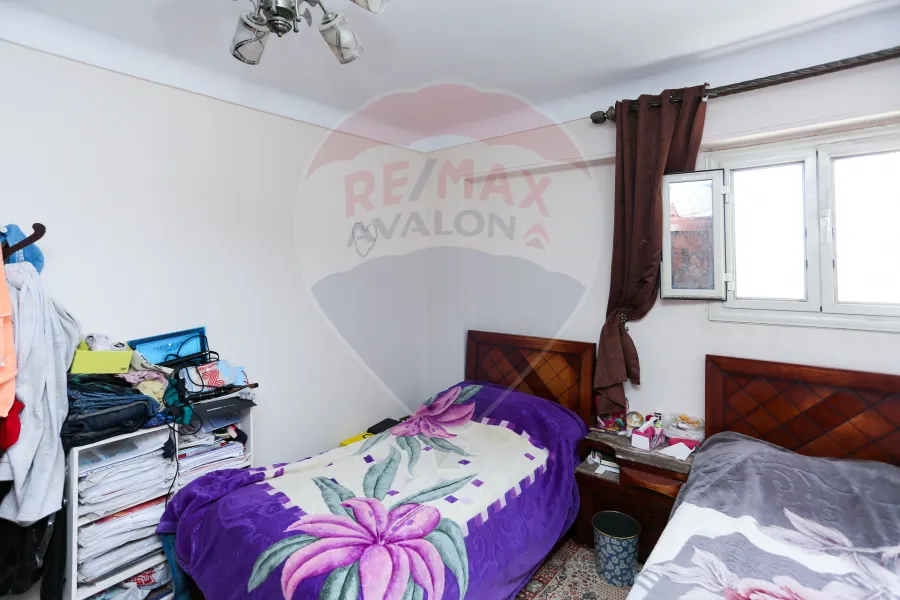 Apartment for sale 135 m Bakos (at the end of Al-Ezaaa Street)