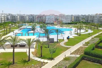 بنتهاوس للايجار المفروش (أمواج - سيدي عبد الرحمن) 300 م