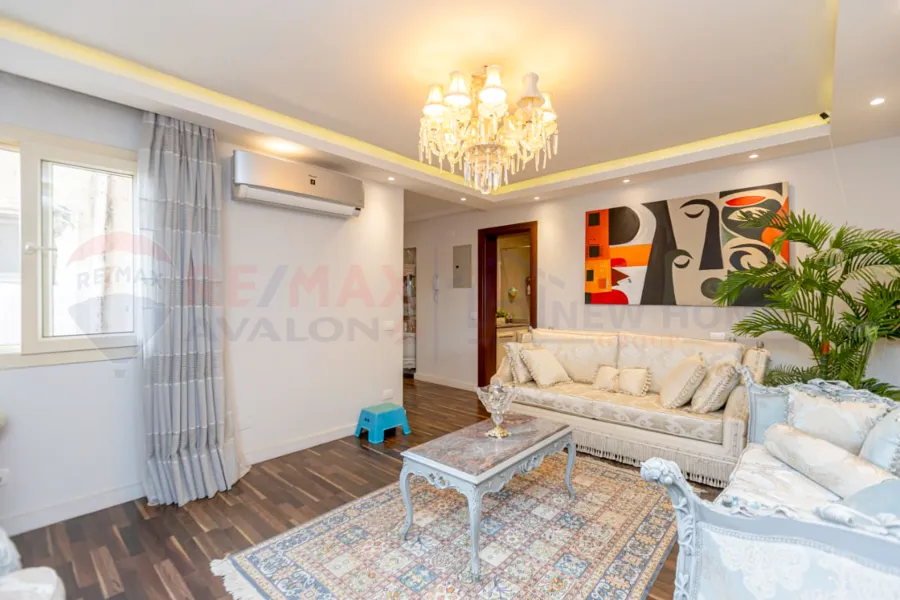 Apartment for sale 215 m Kafr Abdo (near Allenby Park)