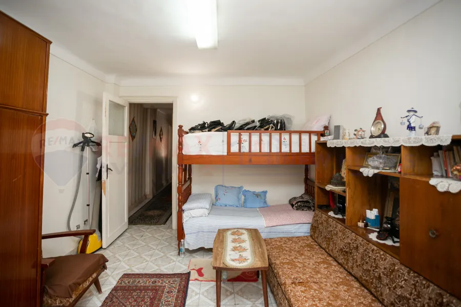 شقة للبيع 127 م ستانلي (ش الفريد ليان)