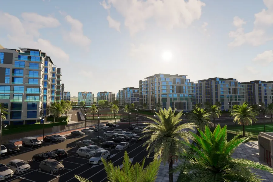 Chalet for sale New Alamein (Alma) 70 m