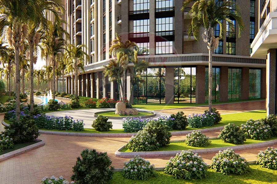 Apartment for sale 195 m Smouha (Valory Antoniadis compound)