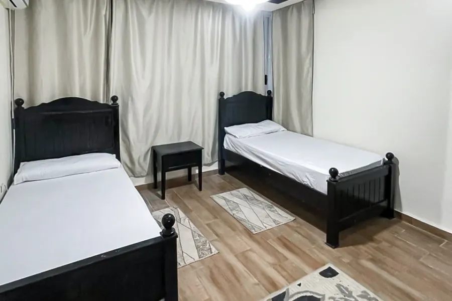 Penthouse for sale (Hacienda - Sidi Abdel Rahman) 350 m