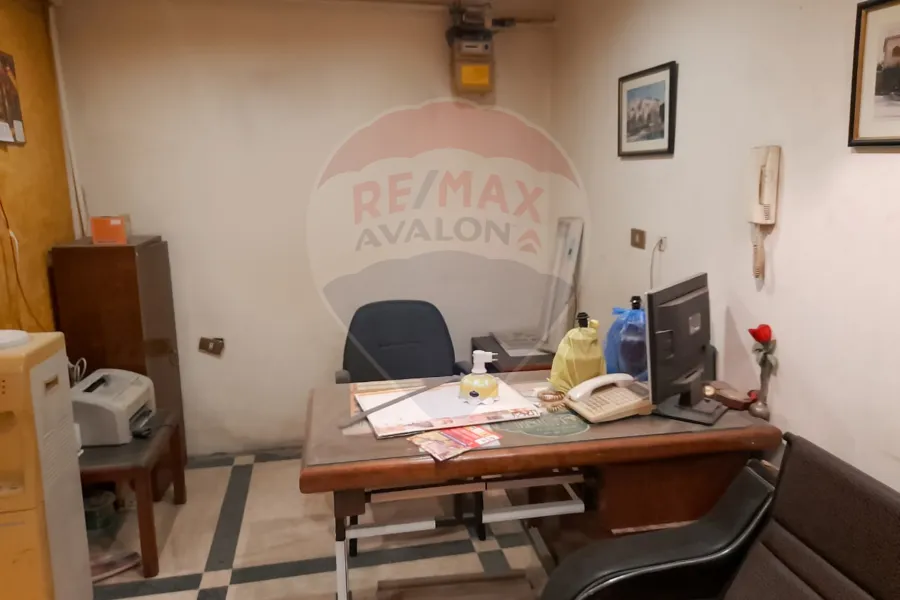 Furnished administrative apartment for rent 85 m smouha (eltayar mahmoud shokry street)