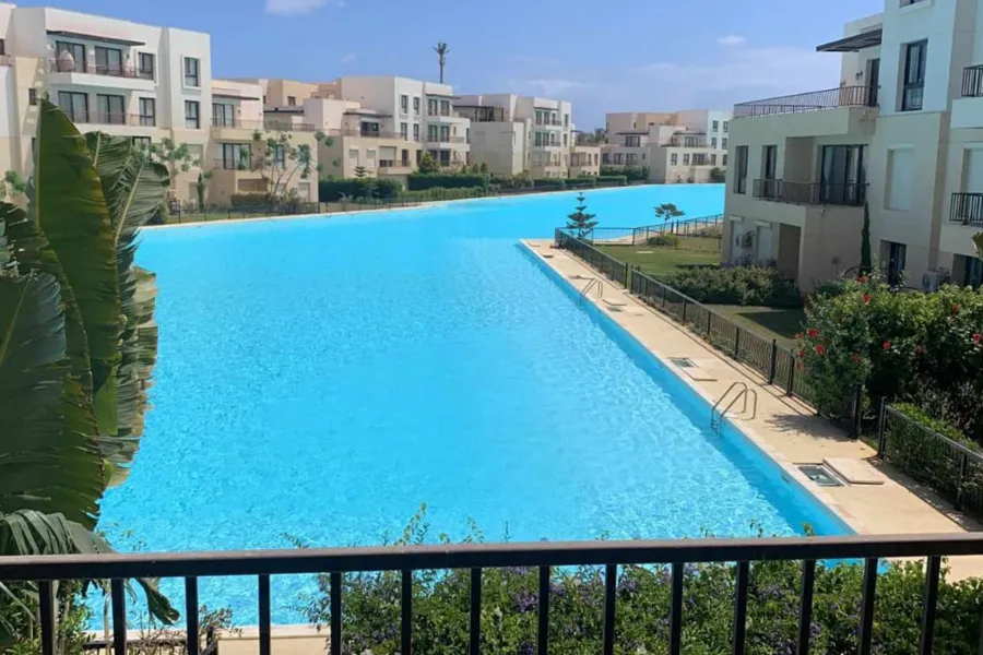 شاليه للبيع (مراسي بلانكا) 146 م