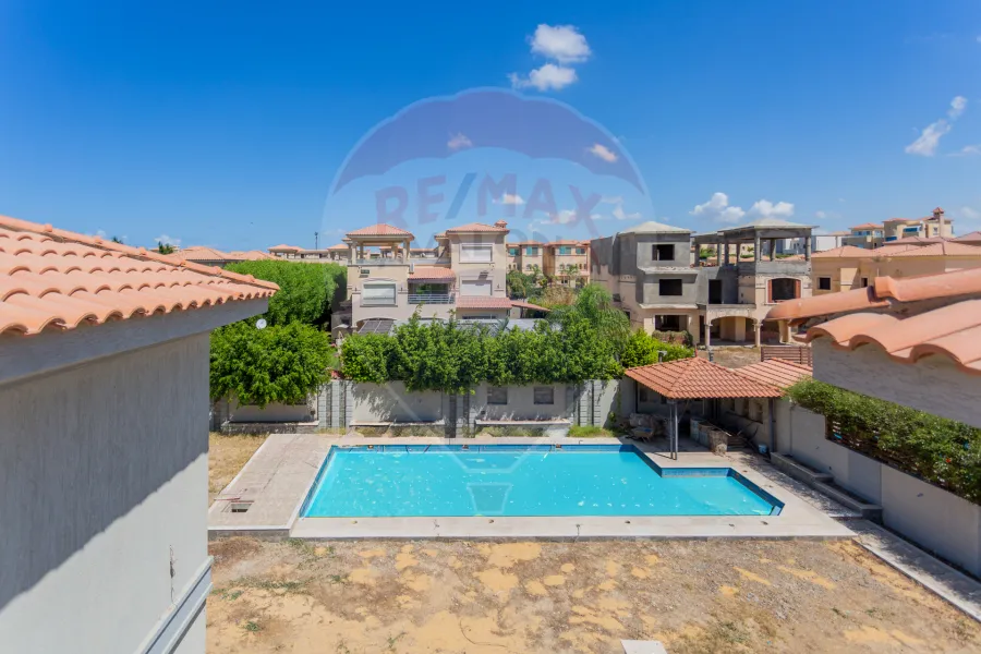 Stand alone villa for sale 1,038 m Alex west (Model V2 - Antoniadis)