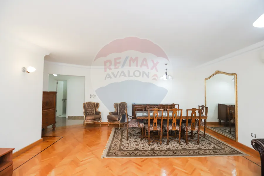 Apartment for sale 243 m Smouha ( Antoniades Compound.)