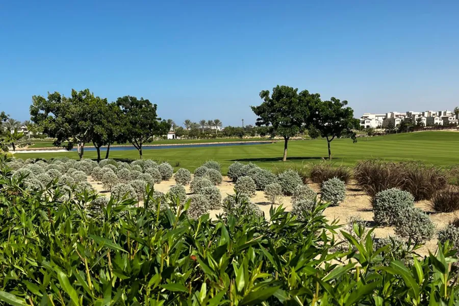 Stand alone villa for sale (Marassi Blanca) Sidi Abderrahmane 400 m