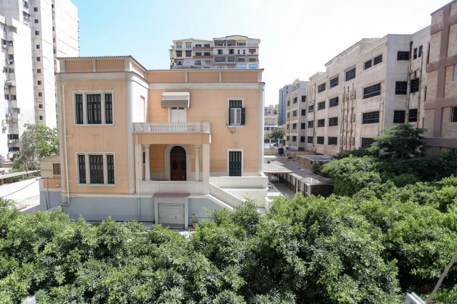 Apartment For Sale 175m Lourent ( Branched From Eqbal St. - Steps From Cornich & Tram Station)