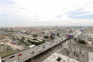 شقة دوبلكس للبيع 314 م محرم بك (حي محرم باشا)