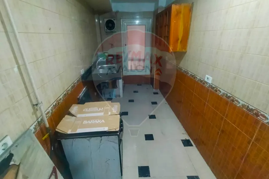 Apartment for rent 110 m Sidi Bishr (Mohamed Naguib St.)