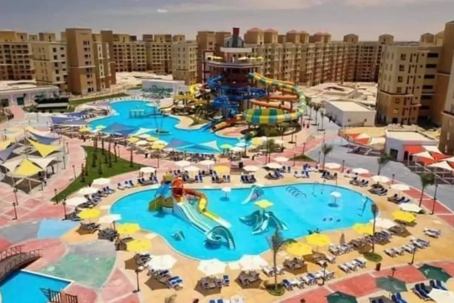 Studio for sale (Aqua view)