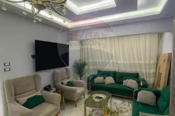 Apartment for rent 110 m Smouha (next to Zahran Mall)