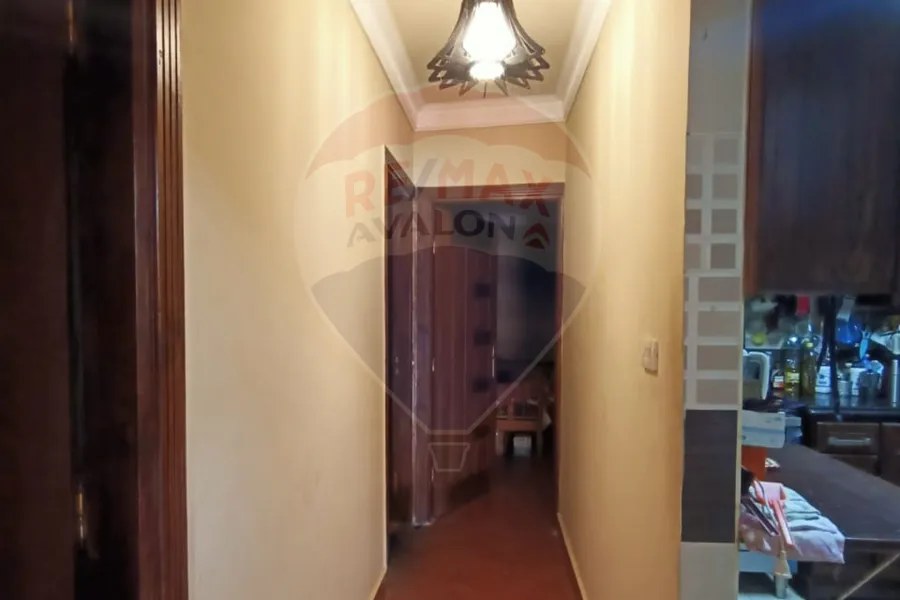 Furnished apartment for rent 125 m in Sidi Bishr (Branched from Gamal Abd El-Nasir St)