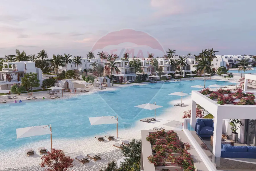 Chalet for sale North Coast (Shamsi) 75 m