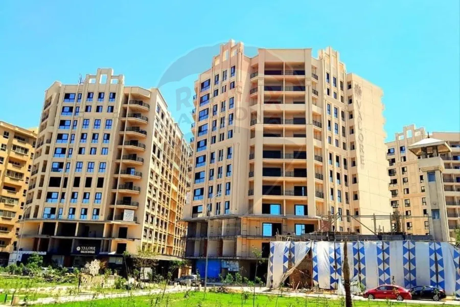 شقة للبيع 155 م سموحة (فالوري انطونيادس)