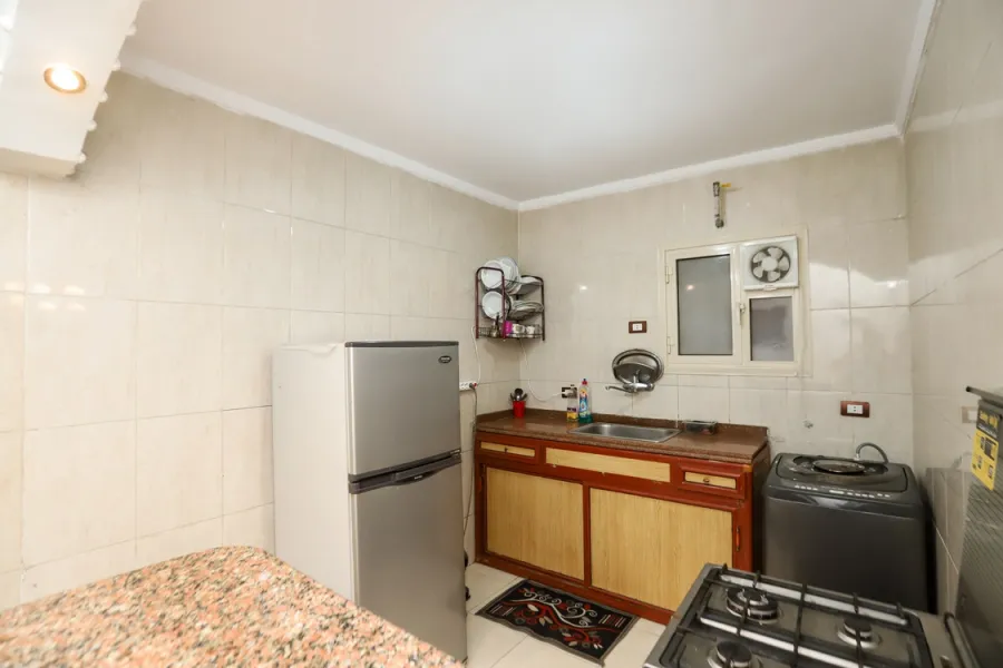 Licensed apartment for sale 120m El-Asafra
