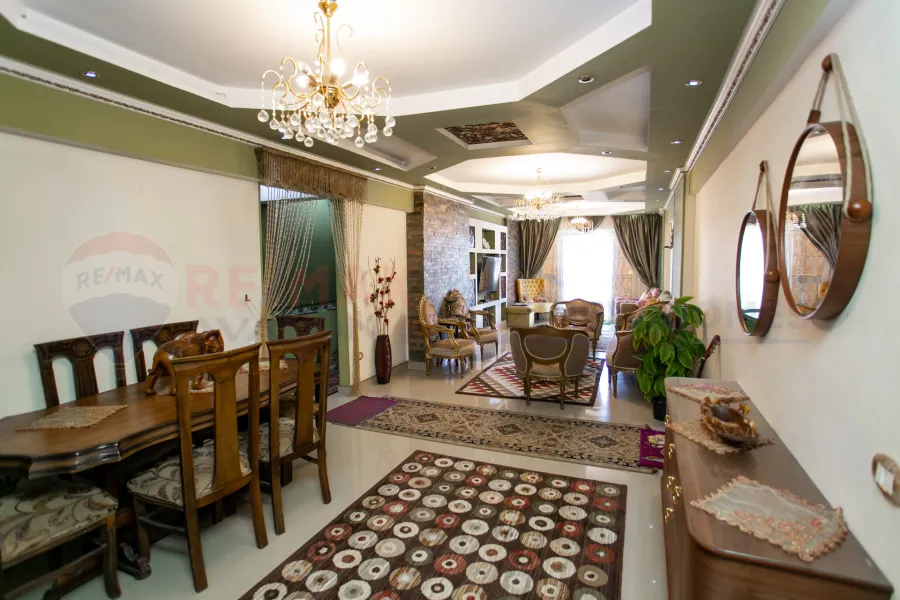 شقة للبيع 168 م  سبورتنج (شارع الاقصر)