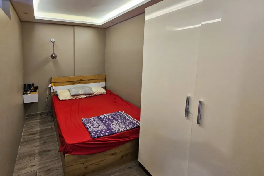 شاليه للبيع (بورتو مارينا) 70 م