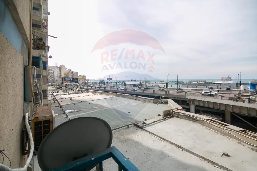 Apartment for rent 125 m Mostafa Kamel (Officers’ Residences)