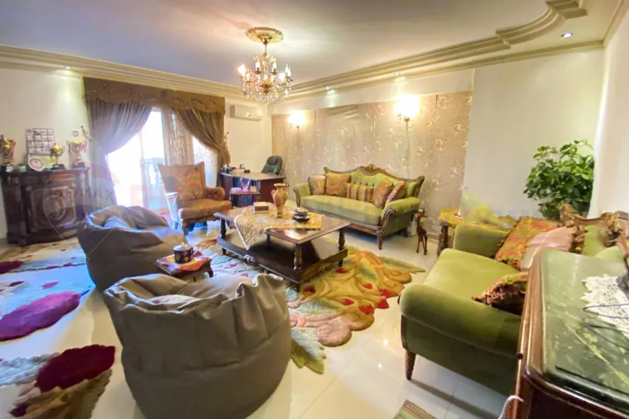 Apartment for sale 245 m Saba Basha (steps from the tram and Abu Qir Street)
