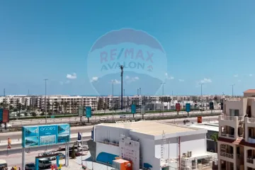 Chalet + Roof for sale North coast (Sidi Abdel Rahman - Agora)