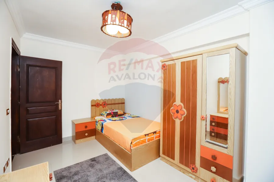 Furnished apartment for rent 160 m Louran (Shaarawy St.)