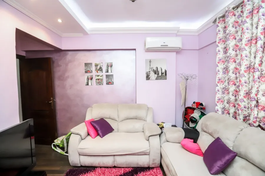 شقة للبيع 130م بولكلي (ش ابراهيم راجي)