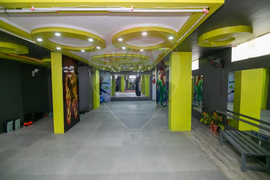 Commercial mezan for sale 450 m Al-Agami (El-betash)