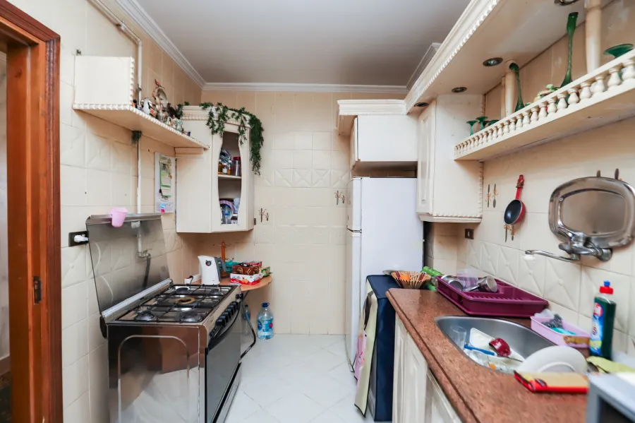 Apartment for sale 177 m Louran (Sharaawy St.)