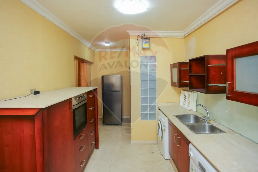 Apartment for sale 270 m Kafr Abdo (Ismailia St.)