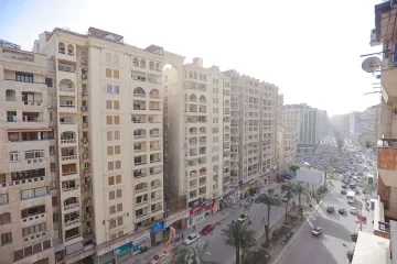 Duplex for sale 236m Smouha (Fawzi Moaz St.)