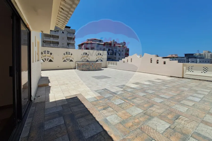 Apartment for sale 400 m Kafr Abdo (branched from Al-Ismailia st.)