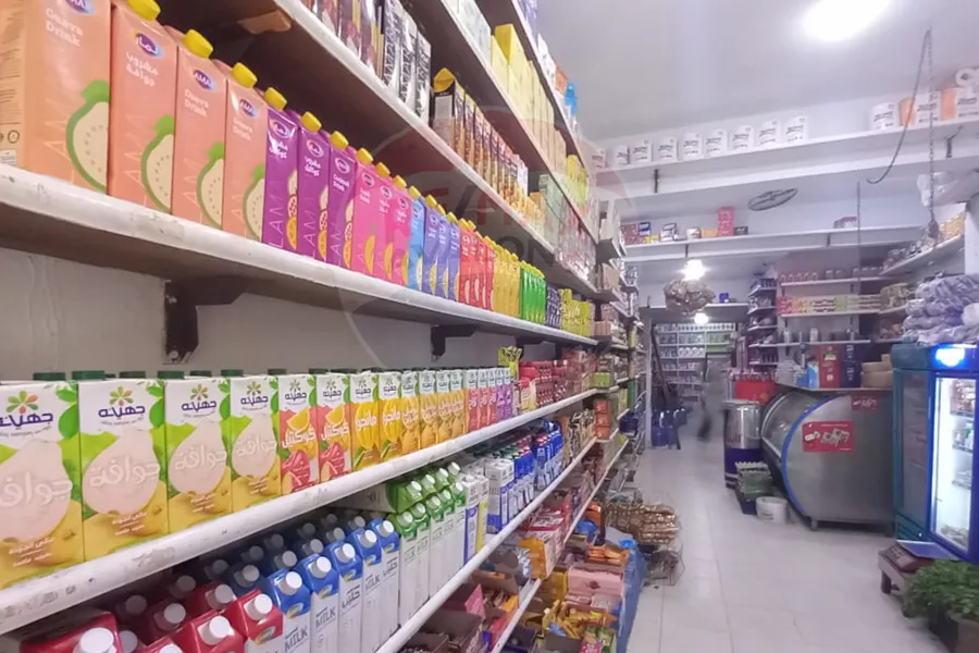 Shop for sale 104 m Smouha (behind Mazloum)