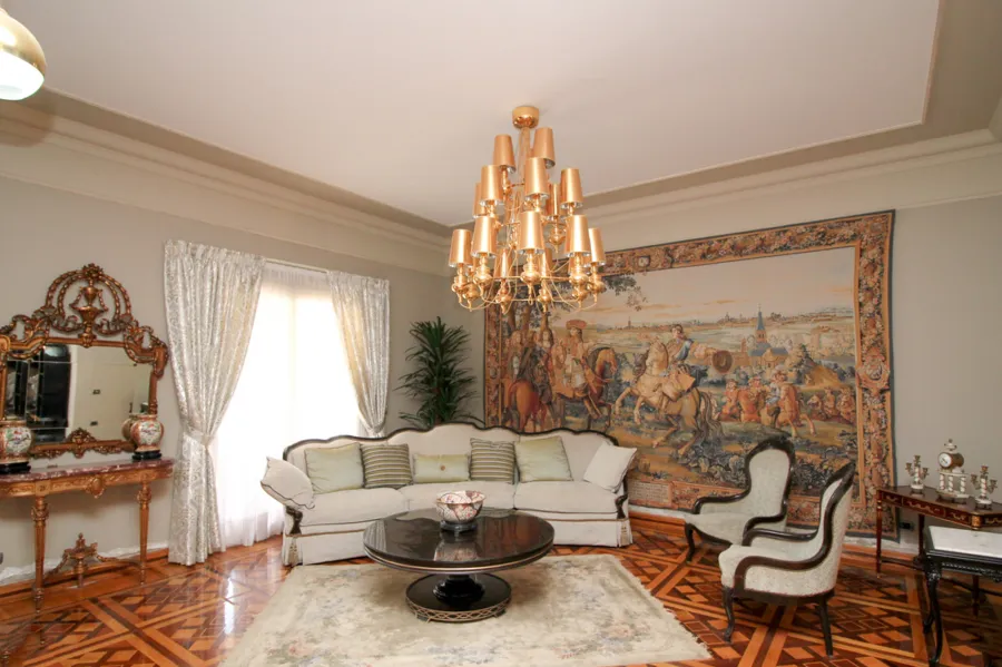 فيلا مسجلة للبيع 2800م كينج مريوط  (كمبوند  LakeSide)