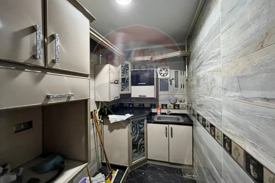 شقة للبيع 120 م السيوف (بجوار كازيون ماركت)