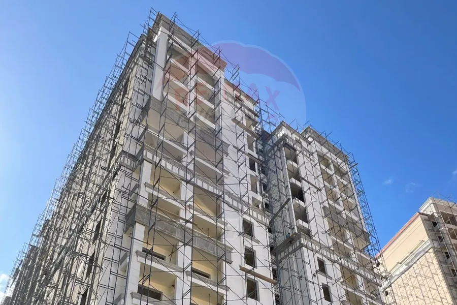 شقة للبيع 155 م سموحة  (مروج - U Park)