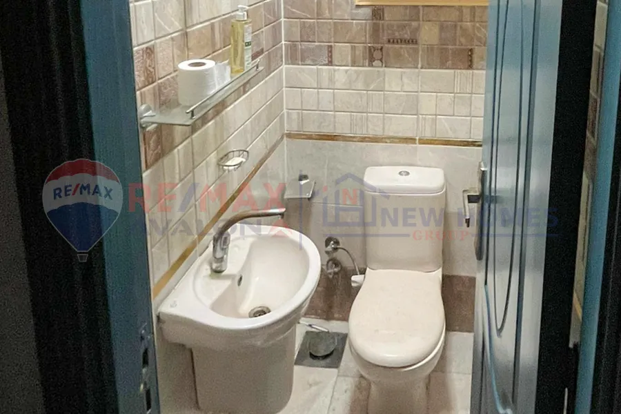 Apartment for sale 217 m Saba Basha (Abu Qir st.)