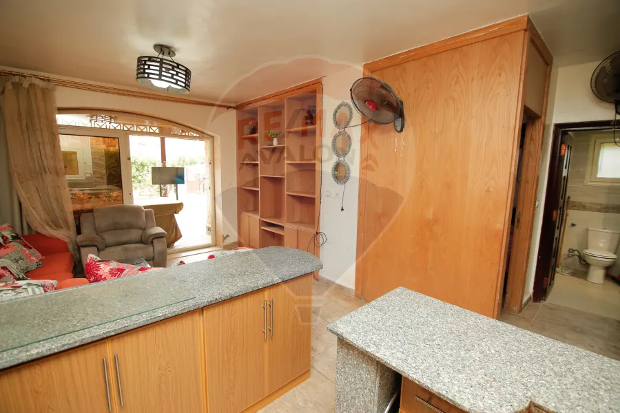 فيلا للبيع الساحل (قرية كورونادو - ك 164 سيدى عبد الرحمن)