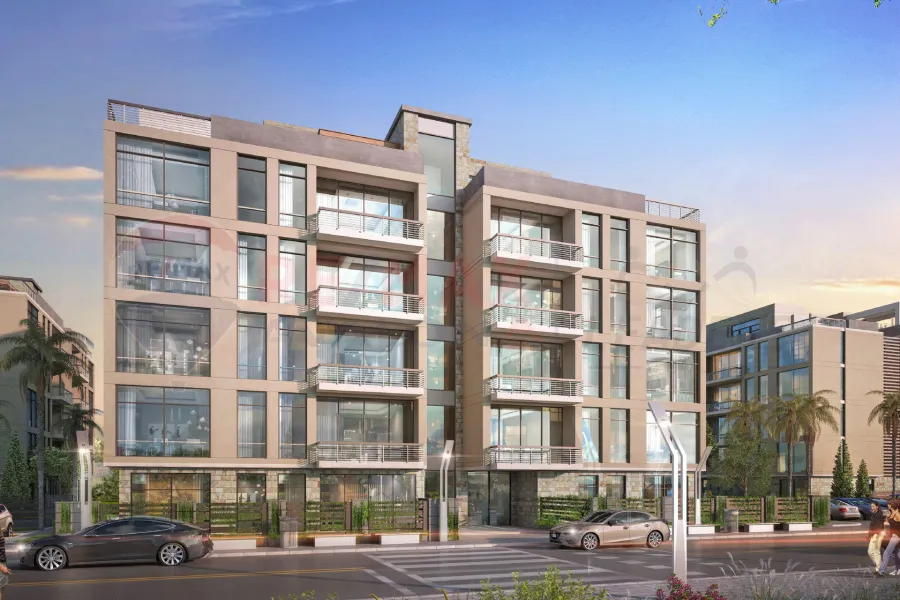 Duplex + Roof for sale (Marina 8) 150 m