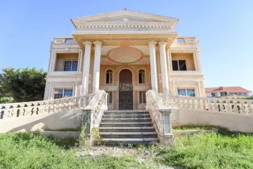 قصر للبيع 1,667 م  كينج مريوط - (كومباوند العروبة رويال)