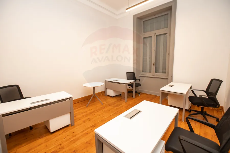 Administrative offices for rent starting from 10 m to 35 m, in the Latin Quarter (Fouad Main Street)