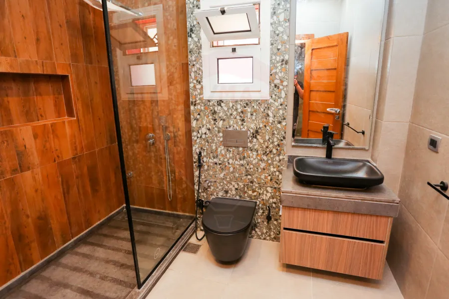 فيلا للبيع 312م مبانى + 42م حديقة الساحل الشمالى ( قرية بيلا مرينا)-  الكيلو 89