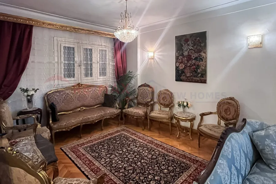 Apartment for sale 140 m Gleem (Abu Qir st.)