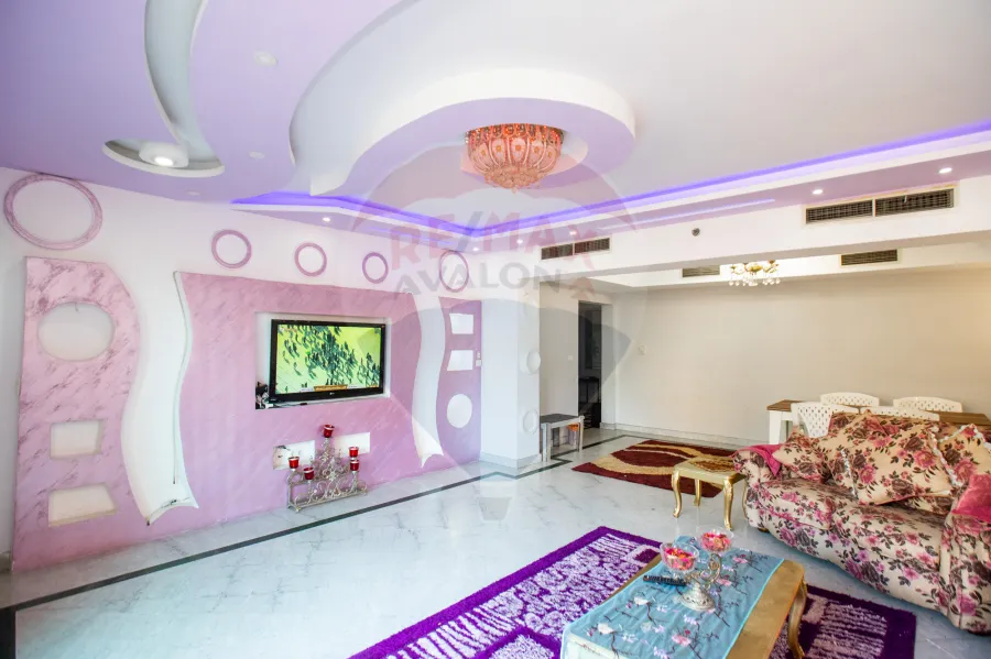 شقة للبيع 267 م سان ستيفانو (الفور سيزون)