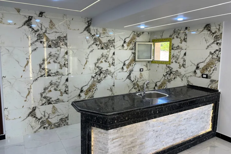 فيلا ستاند الون للبيع بالساحل (مصر الجديدة - ك 74) 450 م