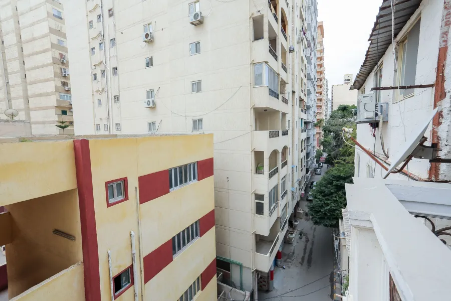 Apartment for sale 192 Roushdi(No 2 from Tram St)